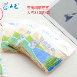 竹韻匠心 探索精細竹制牙簽的實用與美學